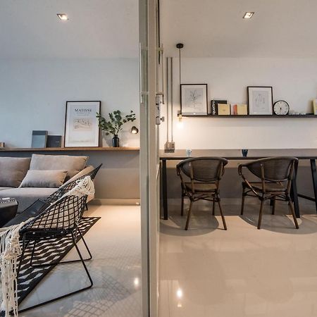 Aridom Designer Loft House Villa Bangkok Exteriör bild