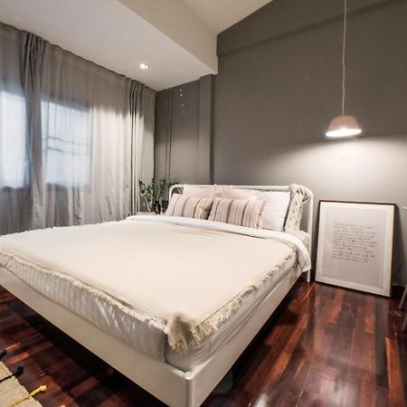 Aridom Designer Loft House Villa Bangkok Exteriör bild