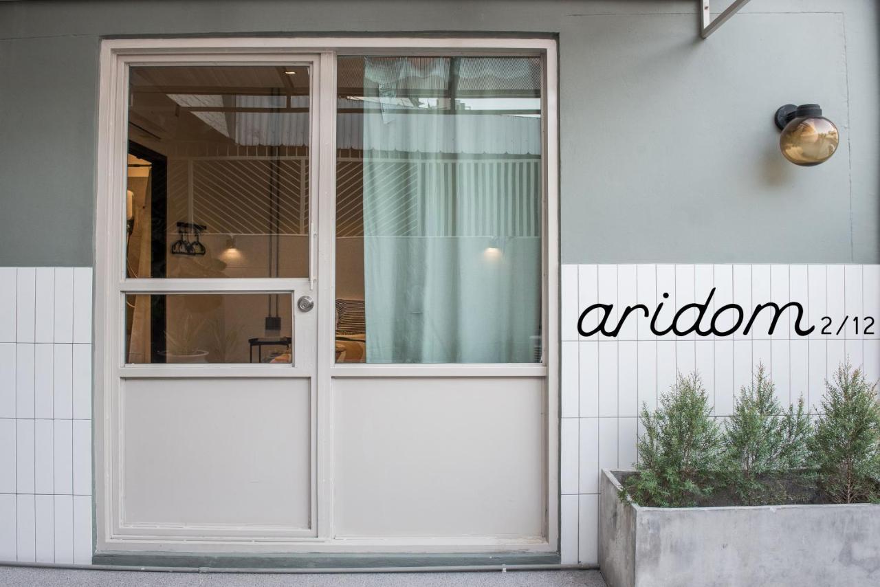 Aridom Designer Loft House Villa Bangkok Exteriör bild