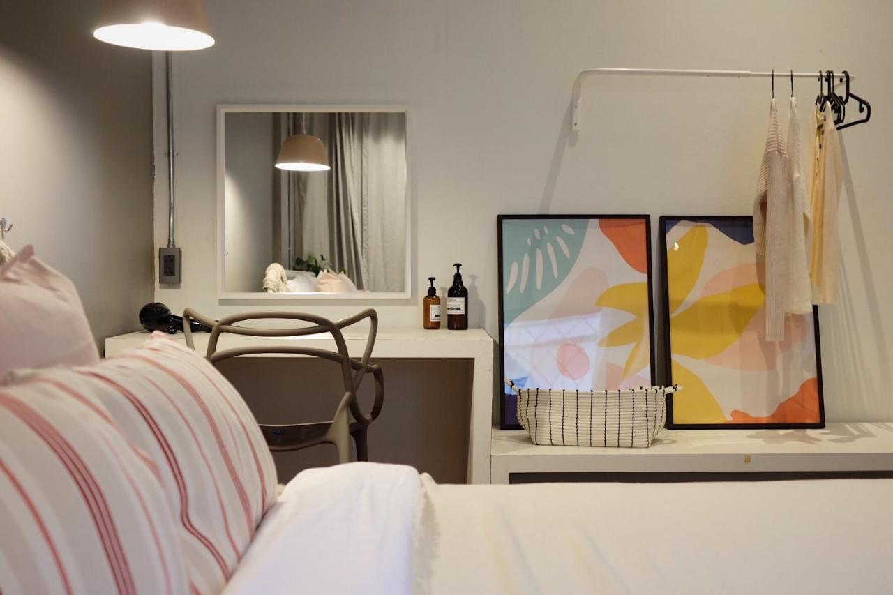 Aridom Designer Loft House Villa Bangkok Exteriör bild
