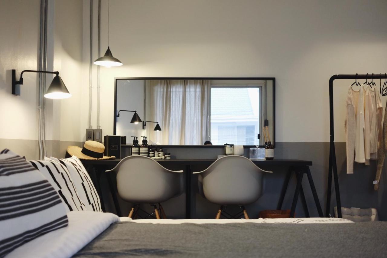 Aridom Designer Loft House Villa Bangkok Exteriör bild