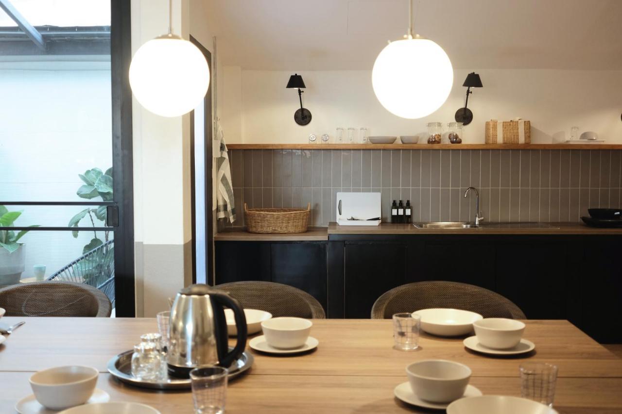 Aridom Designer Loft House Villa Bangkok Exteriör bild
