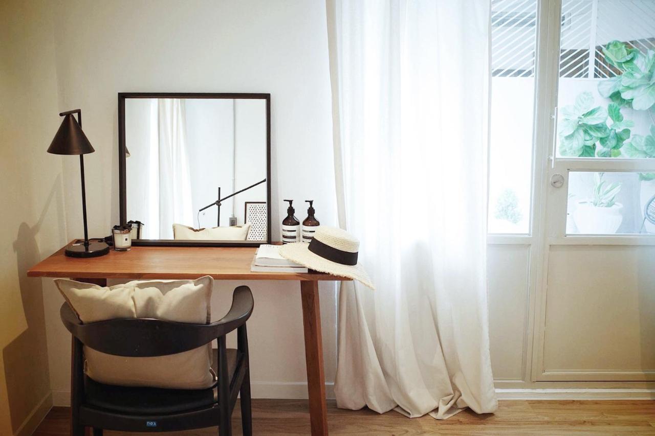 Aridom Designer Loft House Villa Bangkok Exteriör bild