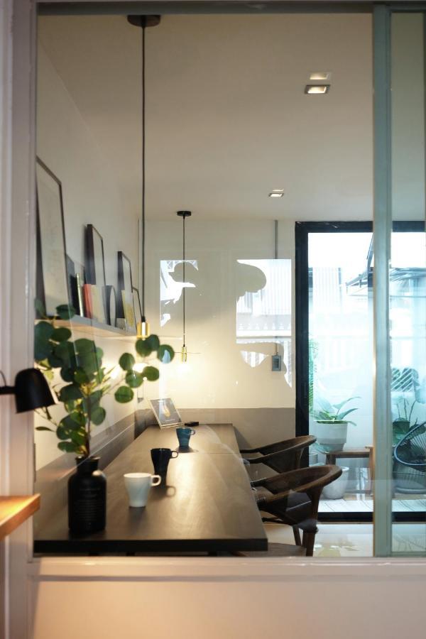 Aridom Designer Loft House Villa Bangkok Exteriör bild
