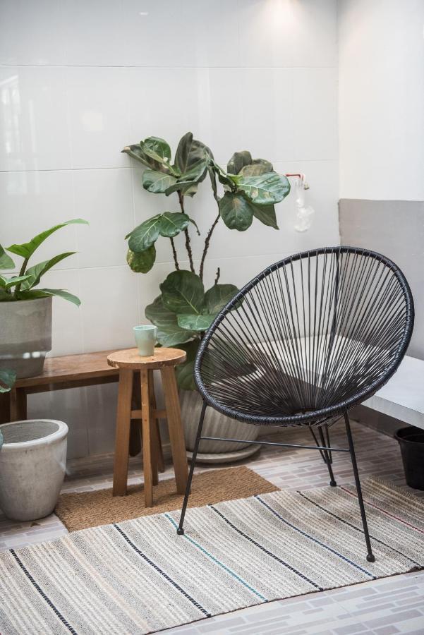 Aridom Designer Loft House Villa Bangkok Exteriör bild